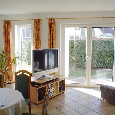 Apartment Parkresidenz Am Hafen Hf 31 *