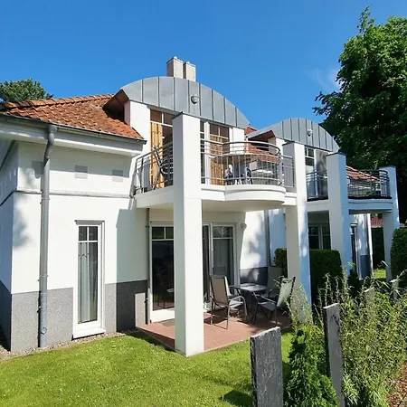 Parkresidenz Am Hafen Hf 31 Ostseeheilbad Zingst