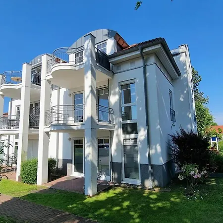 Parkresidenz Am Hafen Hf 31 *