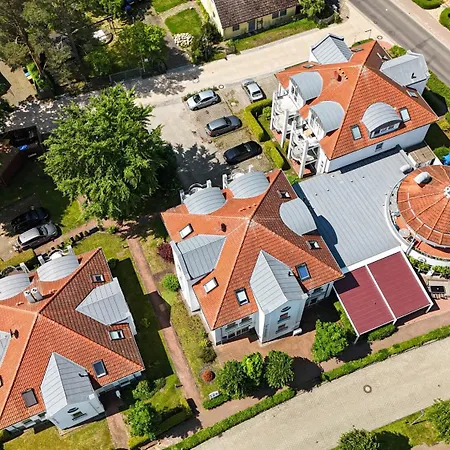 Parkresidenz Am Hafen Hf 31 *