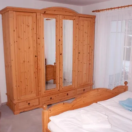 Apartment Parkresidenz Am Hafen Hf 31 Ostseeheilbad Zingst