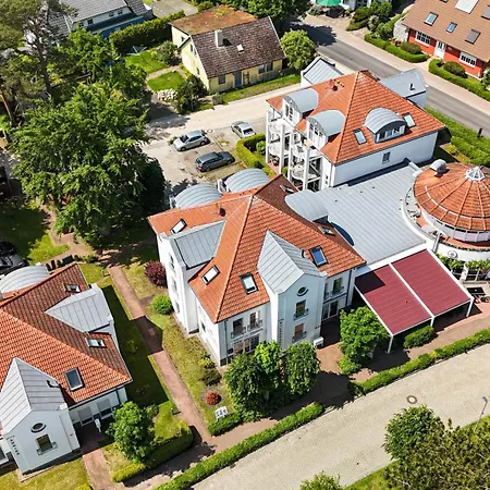 Parkresidenz Am Hafen Hf 31 Ostseeheilbad Zingst