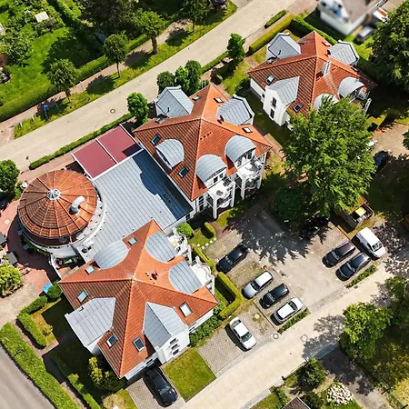 Parkresidenz Am Hafen Hf 31 * Ostseeheilbad Zingst