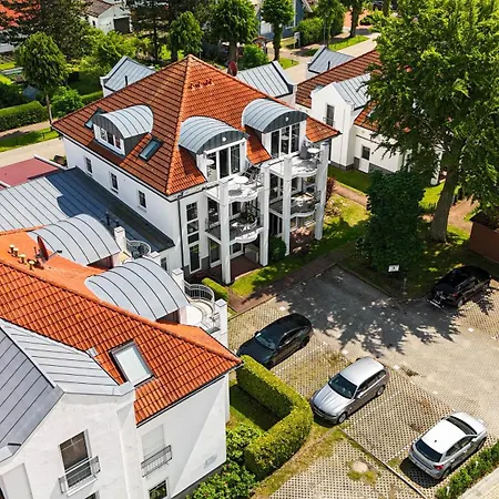 아파트 Parkresidenz Am Hafen Hf 31 *