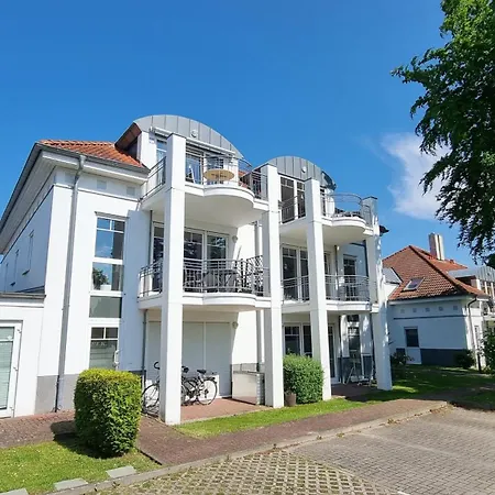 Parkresidenz Am Hafen Hf 31 Apartment Ostseeheilbad Zingst