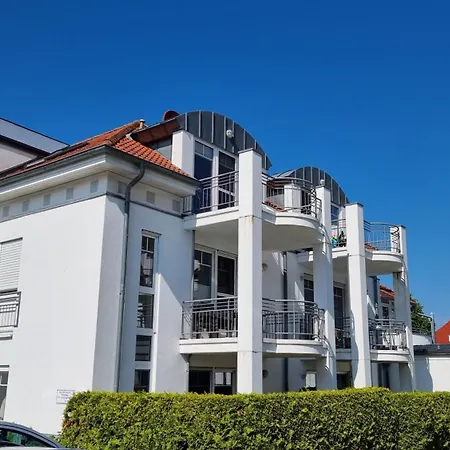 Parkresidenz Am Hafen Hf 31 *